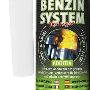 Schneller Versand PETEC Benzinsystemreiniger 300 ml