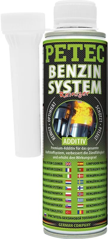 Schneller Versand PETEC Benzinsystemreiniger 300 ml