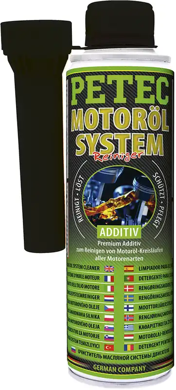 Mega-Angebot PETEC Motorölspülung 300 ml