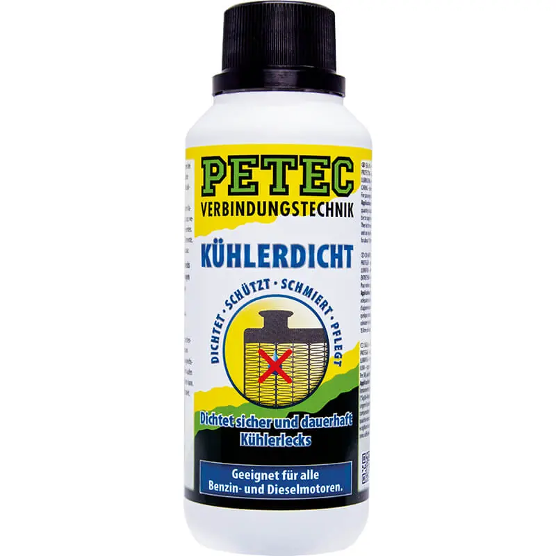 Wochenendangebot PETEC Kühlerdicht 250 ml
