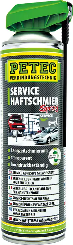 Rabatt PETEC Service-Haftschmierspray 50 ml