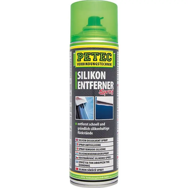 Direktkauf PETEC Silikonentferner 500 ml