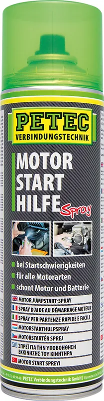 PETEC Motorstarthilfe 500 ml Schnäppchen