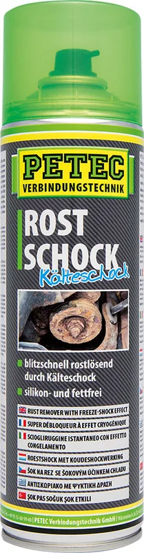 Mega-Angebot PETEC Rostschock 500 ml
