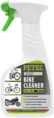 Neuheit PETEC Bikereiniger 500 ml