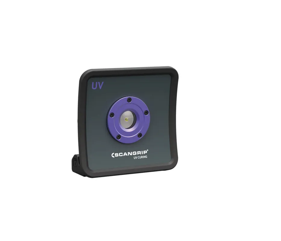Heißes Angebot ScanGrip Akku-LED-Strahler NOVA-UV S