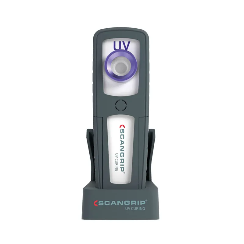 ScanGrip Akku-LED-Handlampe UV-LIGHT Sofort Bestellen
