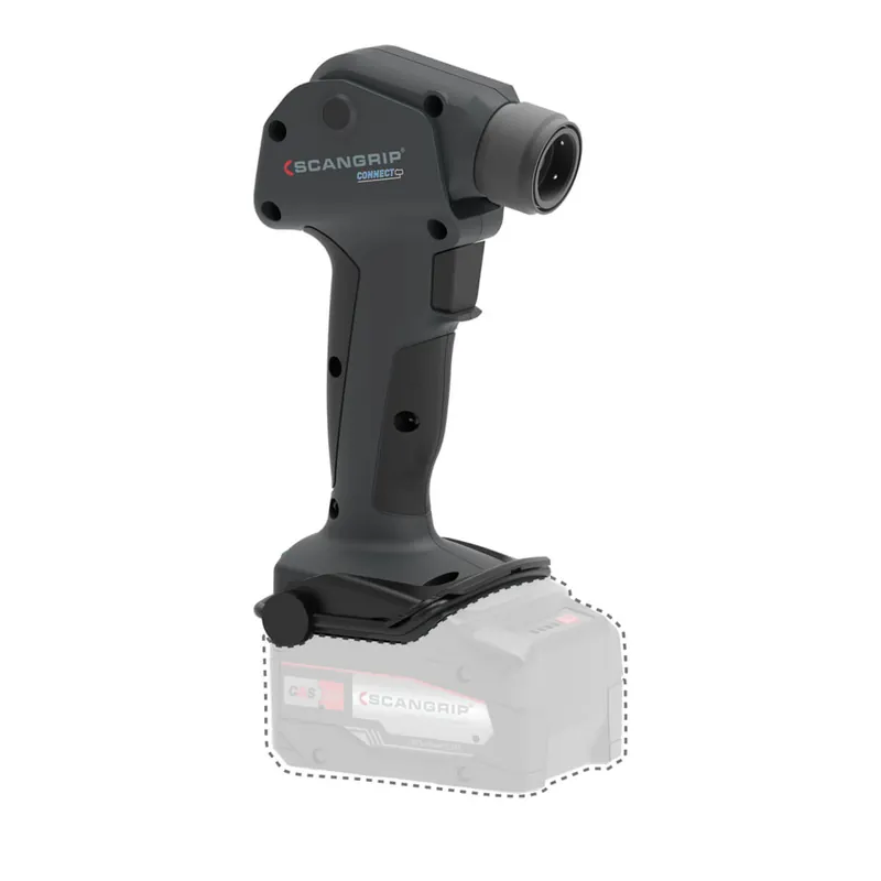 ScanGrip Griff MULTILIGHT BODY CONNECT Must-Have