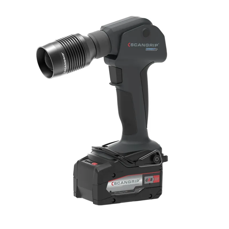Preisreduziert ScanGrip Handlampe MULTILIGHT SEARCH CONNECT 600 Lm