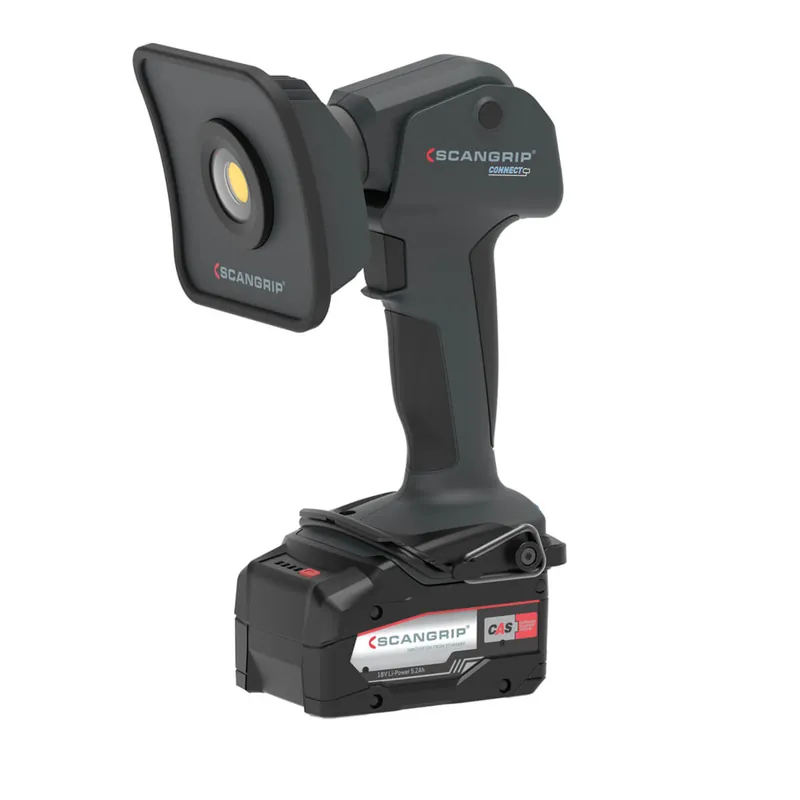ScanGrip Handlampe MULTILIGHT FLOOD CONNECT 1500 Lm Meistverkauft