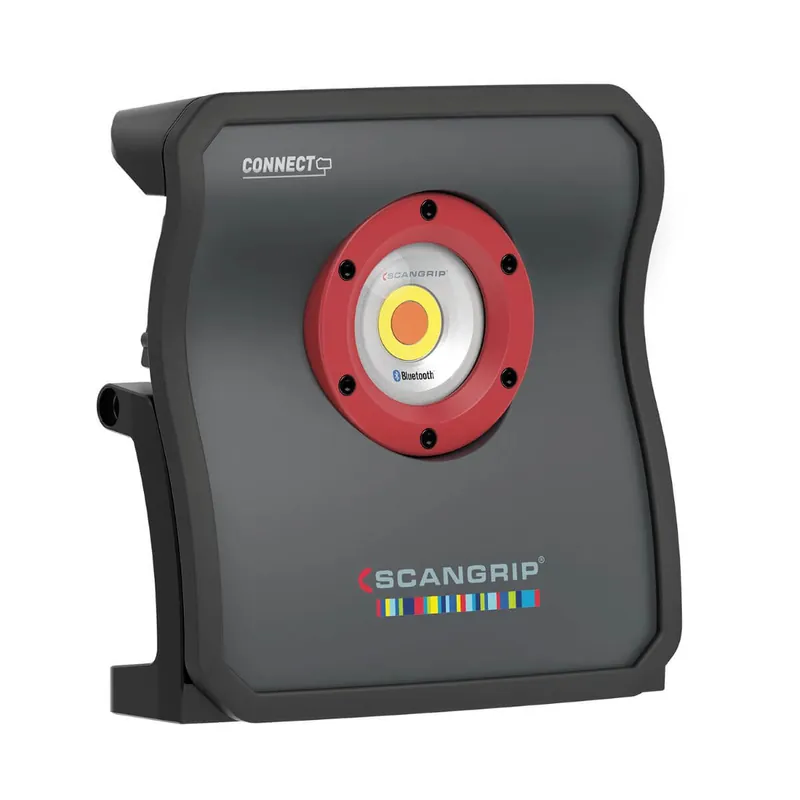 Expressversand ScanGrip LED-Baustrahler MULTIMATCH 8 W / POWER SUPPLY