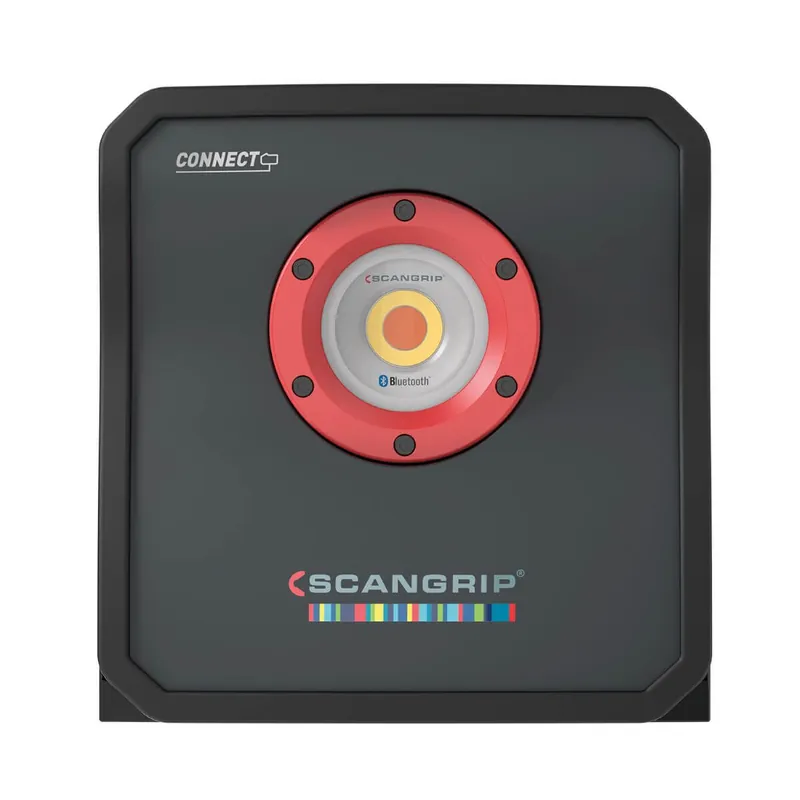ScanGrip LED-Baustrahler MULTIMATCH 8 CONNECT 8000 Lm Letzte Chance