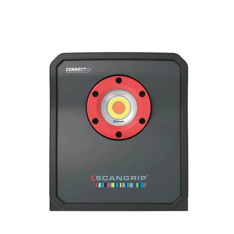 ScanGrip LED-Baustrahler MULTIMATCH 3 CONNECT 3000 Lm Direkt Vom Hersteller