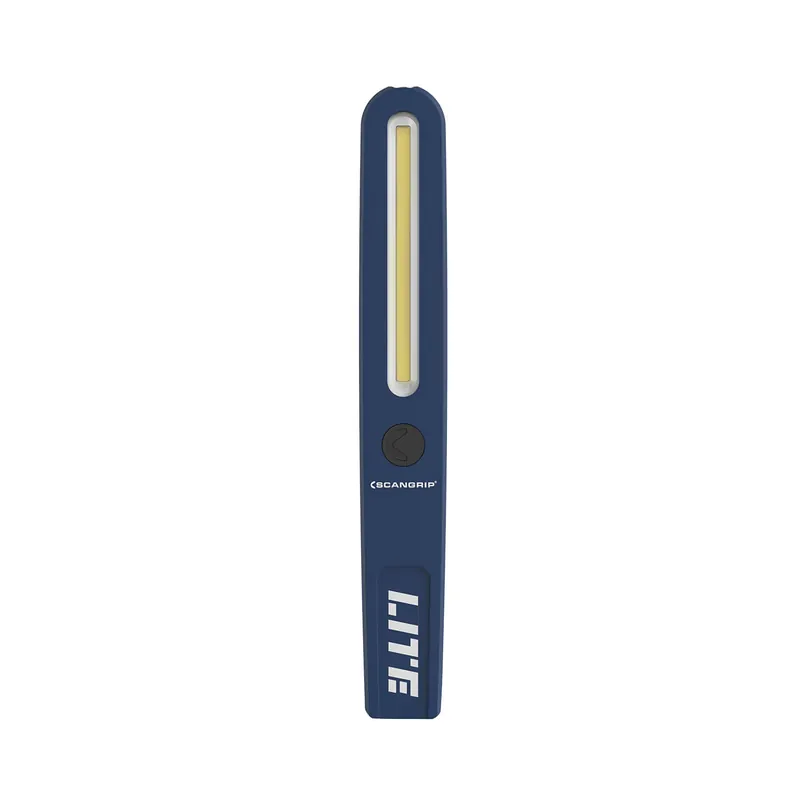 ScanGrip Akku-Handlampe STICK LITE M, 300 Lm, Akku Li-Ion 1800 mAh Sonderangebot