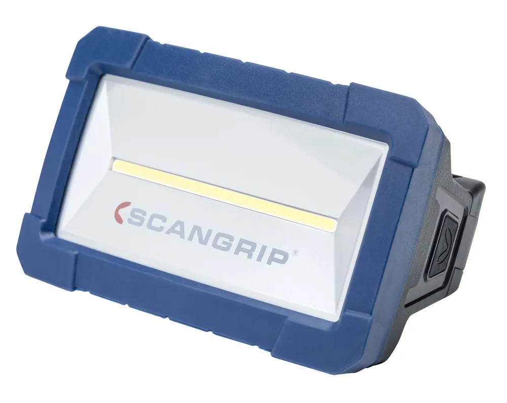 ScanGrip Akku-LED-Handlampe STAR, 1000 Lm Super-Preis