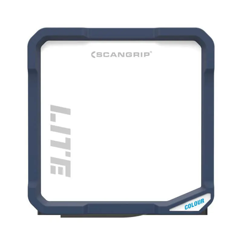 Top-Seller ScanGrip LED-Baustrahler VEGA LITE COLOUR 5000 Lm