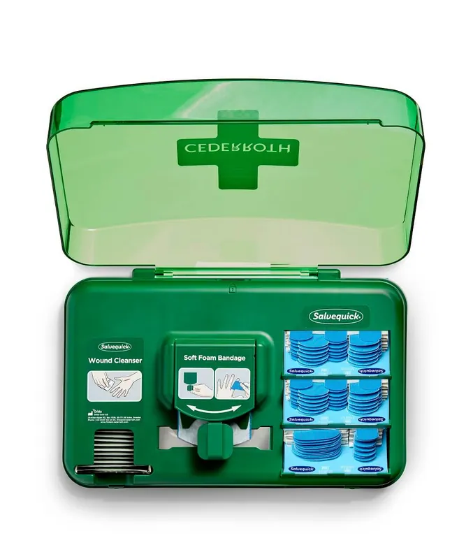 Saisonangebot Holthaus Medical Wundversorgungsspender detektierbare Pflaster