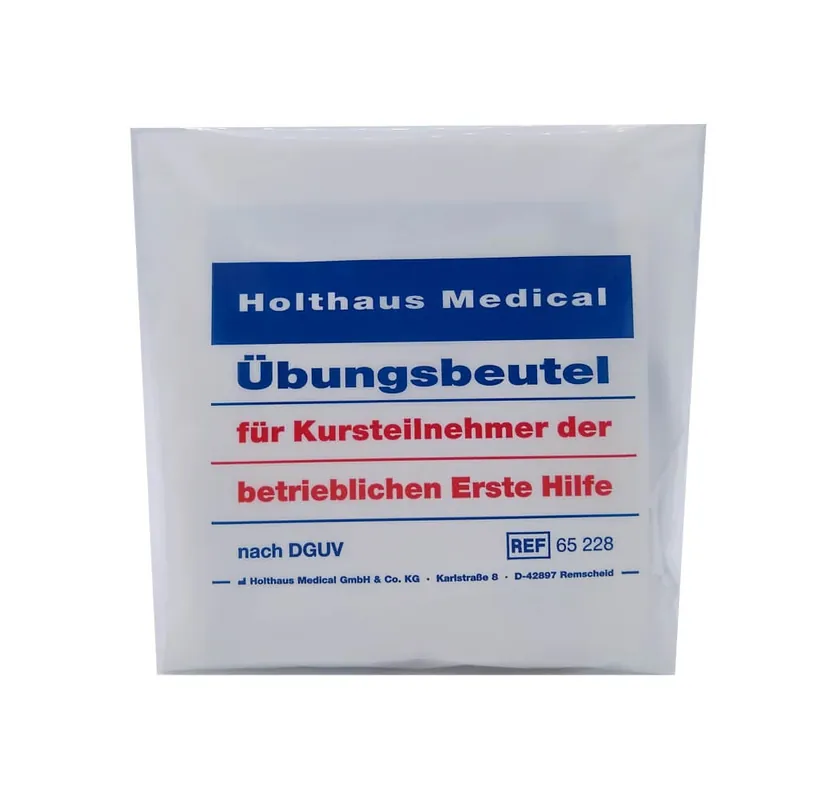 Markenprodukt Holthaus Medical Übungsbeutel 7-teilig