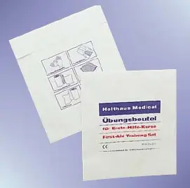 Finale Aktion Holthaus Medical Übungsbeutel 5-teilig