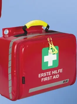Top-Angebot Holthaus Medical PARAMEDIC Wandtasche leer