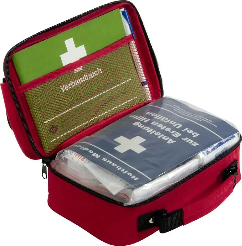 Markenware Holthaus Medical Verbandtasche Office plus