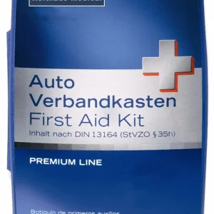 Meistverkauft Holthaus Medical Verbandkasten Premium blau