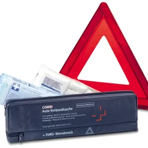 Holthaus Medical COMBI Verbandtasche blaureieckreieck Preis Gesenkt