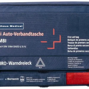 Holthaus Medical Mini 3 in 1 Verbandtasche blau Wochenendangebot