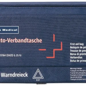 Holthaus Medical Mini COMBI Verbandtasche blau Top-Preis