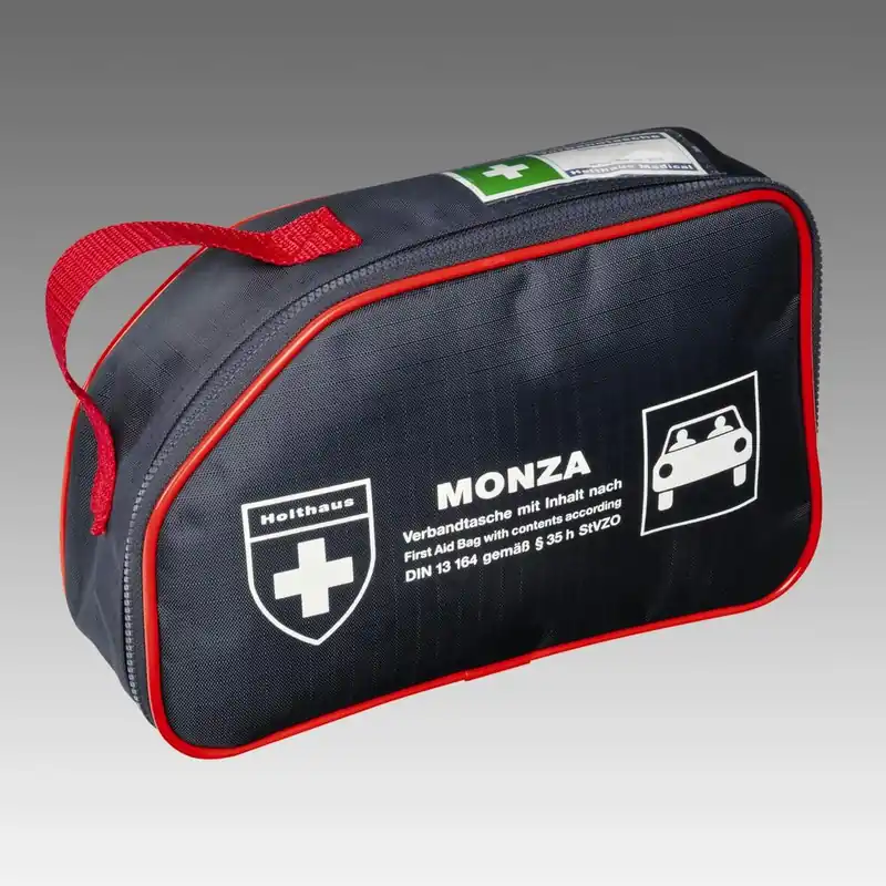 Holthaus Medical MONZA Verbandtasche blau Aktuell