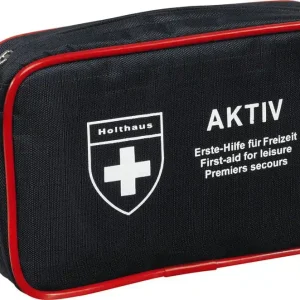 Rabatt Holthaus Medical AKTIV Verbandtasche mit bedarfsgerechter Füllung