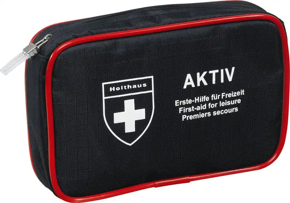 Rabatt Holthaus Medical AKTIV Verbandtasche mit bedarfsgerechter Füllung
