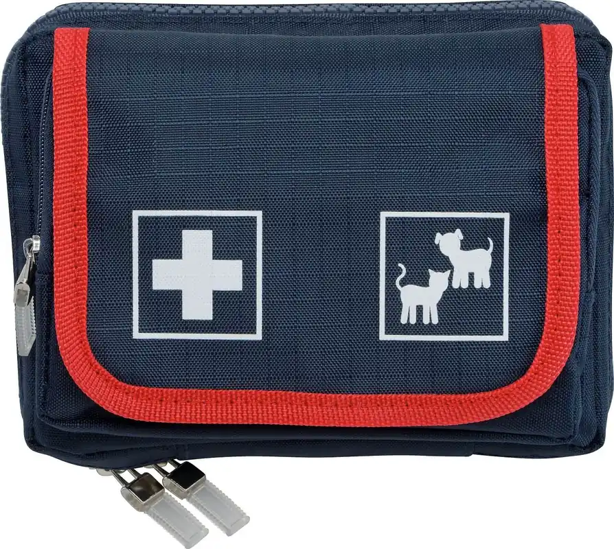 Holthaus Medical Pet Care Verbandtasche mit bedarfsgerechter Füllung Preisknaller