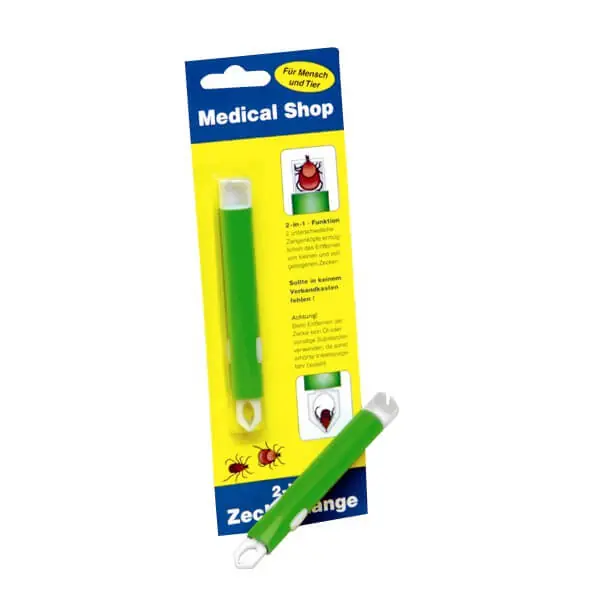 Sale Holthaus Medical Medical Shop Zeckenzange 2-in-1