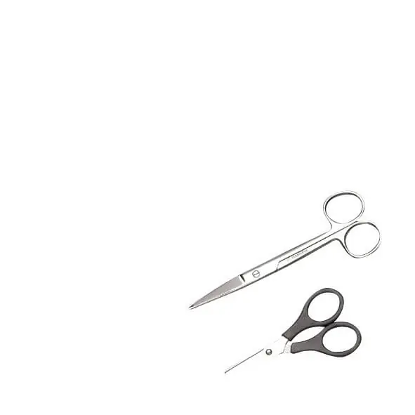 Holthaus Medical Verbandschere gerade 14 cm Preisreduziert
