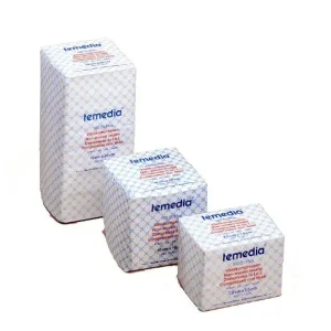 Holthaus Medical Temedia Vlieskompresse 4-fach unsteril Größe: 20 x 10 cm Super-Preis