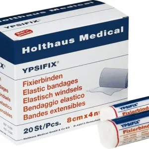 Holthaus Medical YPSIFIX Fixierbinde PA/CO Breite: 10 cm Highlight