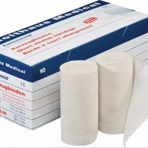 Holthaus Medical Cottonamid Kurzzugbinde Breite: 10 cm Billig