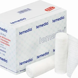 Heißes Angebot Holthaus Medical TEMEDIA Wirkbinde elastisch Klinikpackung Breite: 12 cm