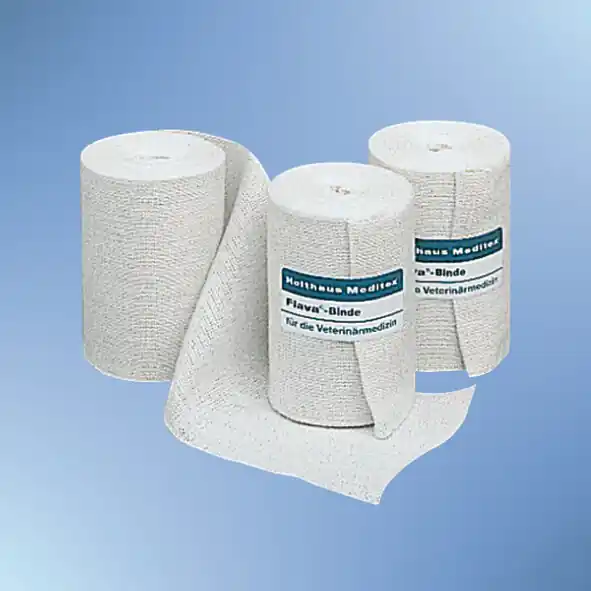 Highlight Holthaus Medical Flavabinde ohne Verbandklammer Breite: 8 cm