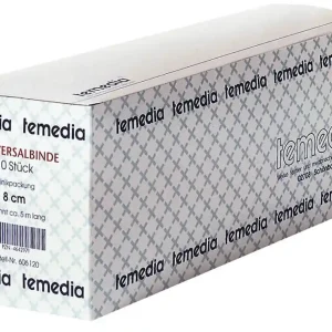 Begrenztes Angebot Holthaus Medical Temedia Universalbinde Klinikpackung Breite: 12 cm