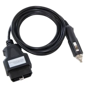 Bestpreis ELMAG Bordnetz-Spannungserhaltungs-Kabel 2 m OBD II für START BOOSTER/STAR TRUCK