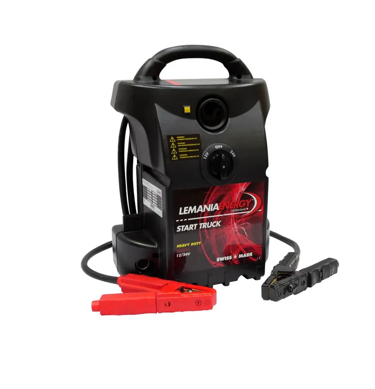 Super-Preis ELMAG Energiestation - Startgerät START BOOSTER 2200