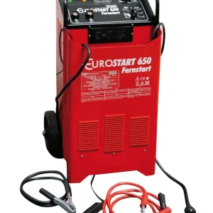 Super-Preis ELMAG Lade-Startgerät EUROSTART 650 Fernstart
