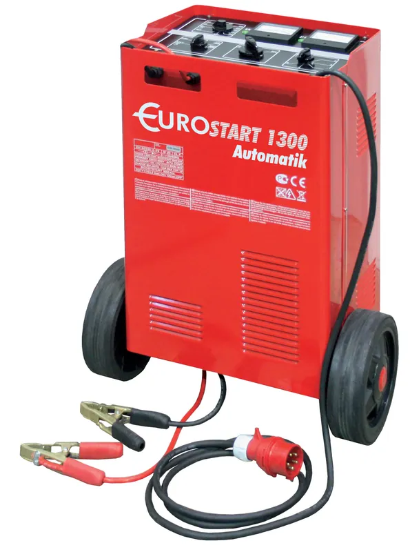 Bestpreis ELMAG Lade-Startgerät EUROSTART 2000 Automatik