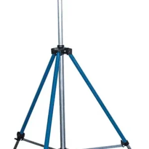 Top-Angebot as-Schwabe Stativ XXL mit Traverse für Baustrahler 1,3 - 4,6m