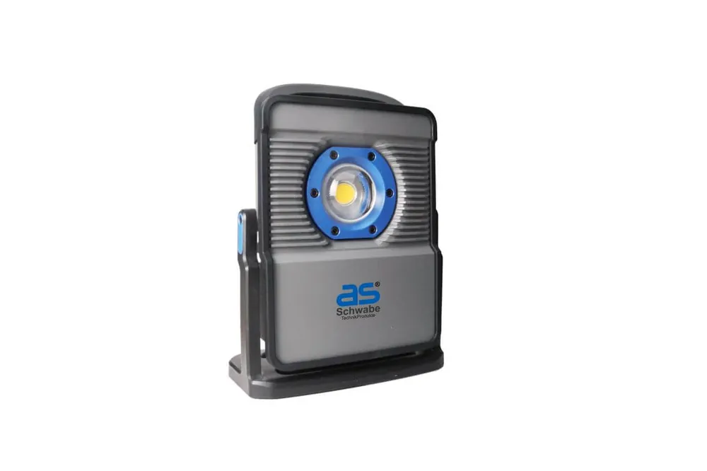 as-Schwabe Akku-LED-Strahler 40W Acculine Multi Leistung: 80 Watt Solange Der Vorrat Reicht