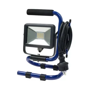 as-Schwabe Chip LED Baustrahler SAMSUNG SMD klappbar 10 Watt, 850 Lumen Top-Angebot