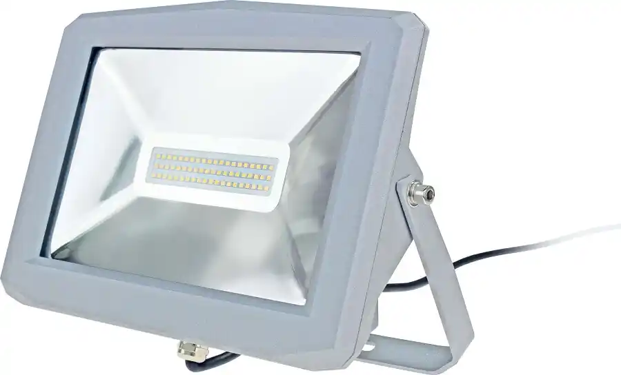 Schnäppchen as-Schwabe Chip LED Strahler SAMSUNG SMD 50 Watt, 4250 Lumen