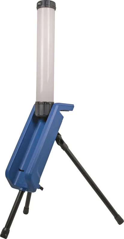 as-Schwabe Akku-LED-Lichtsäule 30W 360° CENTRA Sale